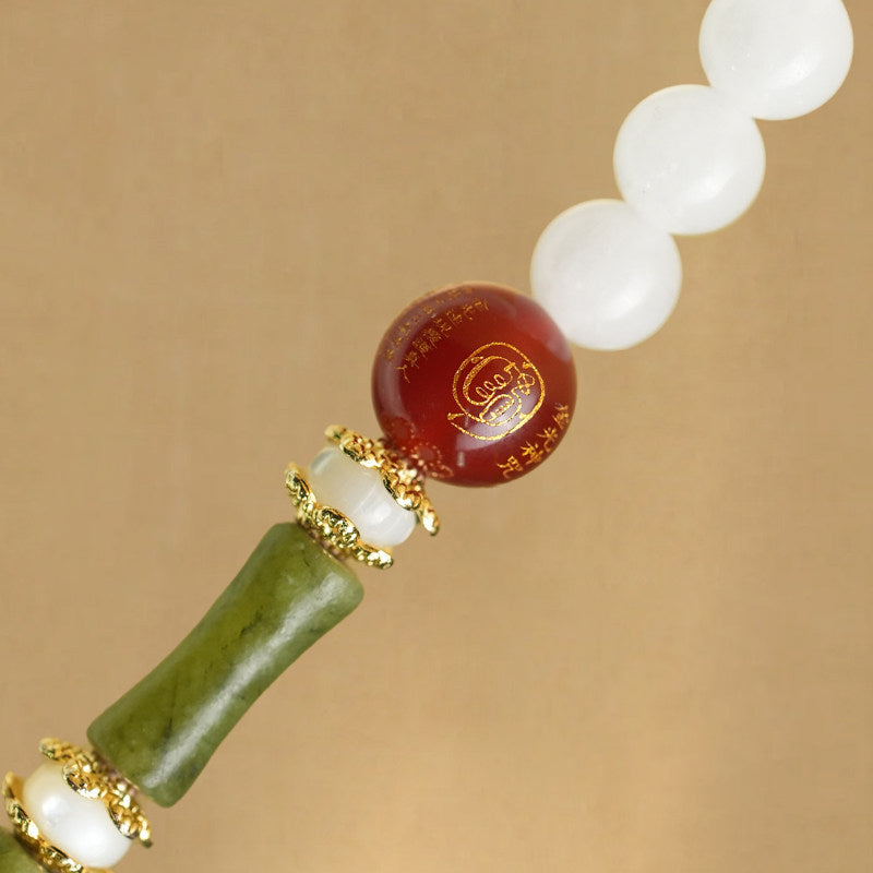 Bamboo Ascent Bracelet