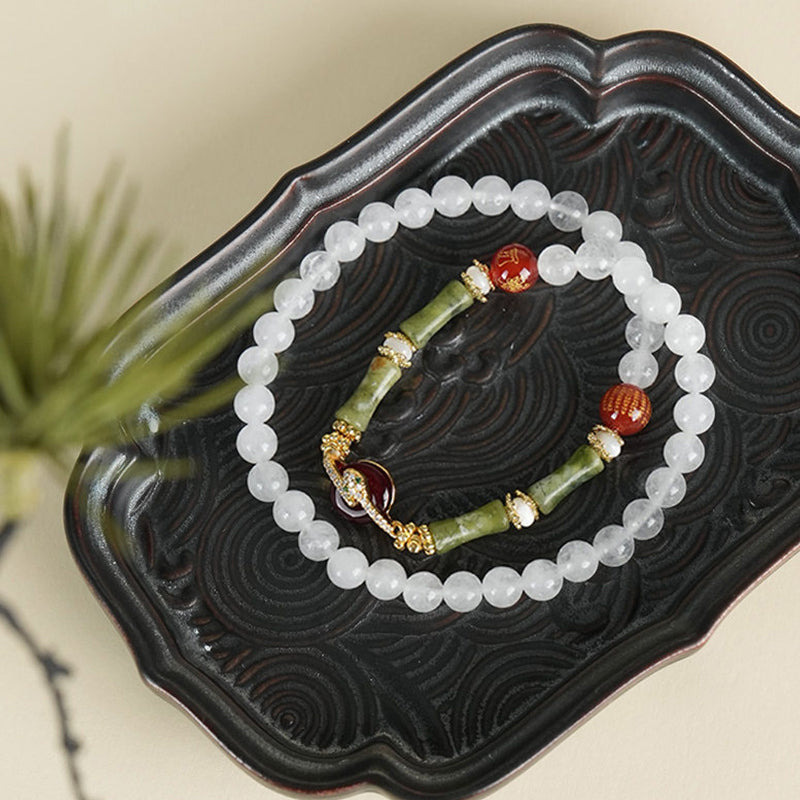 Bamboo Ascent Bracelet