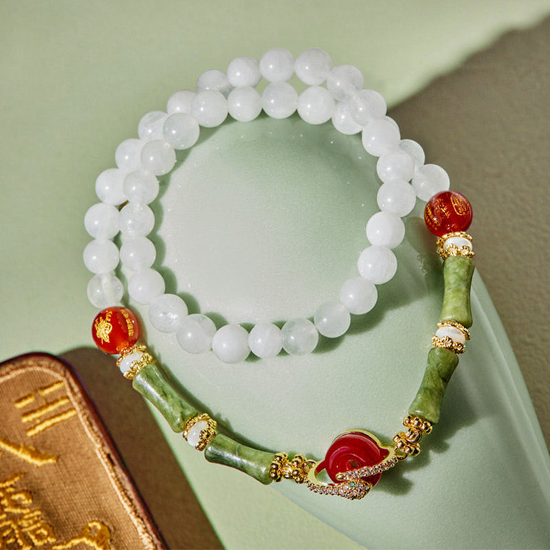 Bamboo Ascent Bracelet