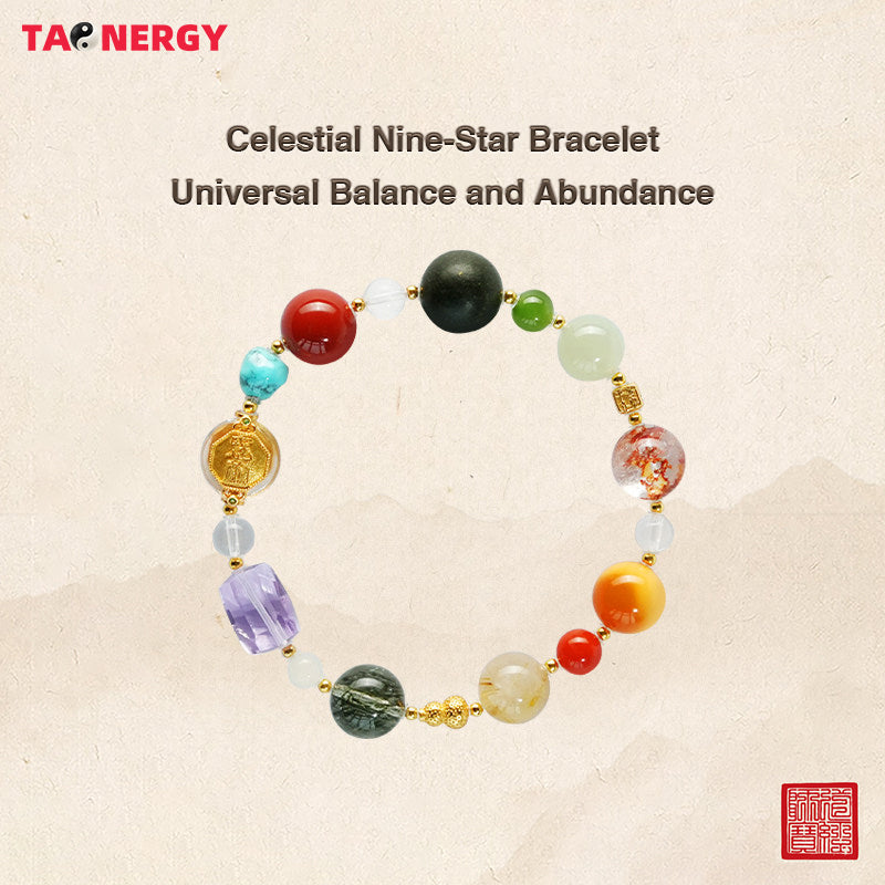 Multi-Treasure Fortune Bracelet
