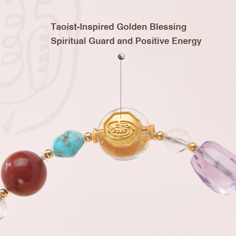 Multi-Treasure Fortune Bracelet