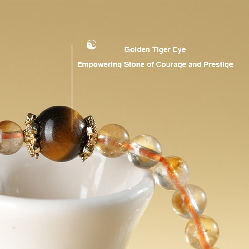 Treasure-Attracting Wealth Bracelet