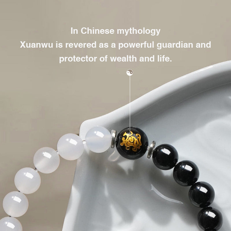 Yin-Yang Taiji Bracelet