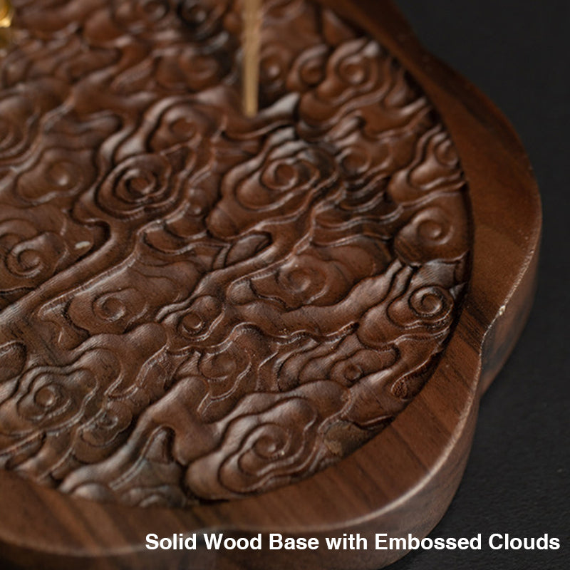 Longtai Elegance Incense Set