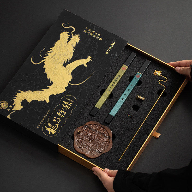 Longtai Elegance Incense Set