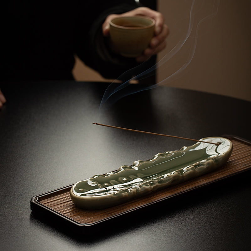 The Eight Immortals Incense Set