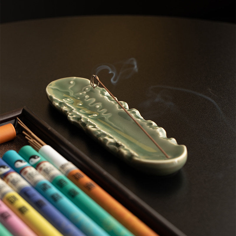 The Eight Immortals Incense Set
