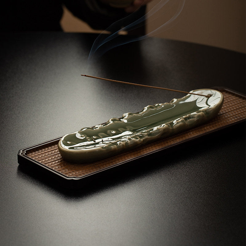 The Eight Immortals Incense Set