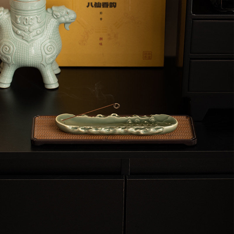 The Eight Immortals Incense Set