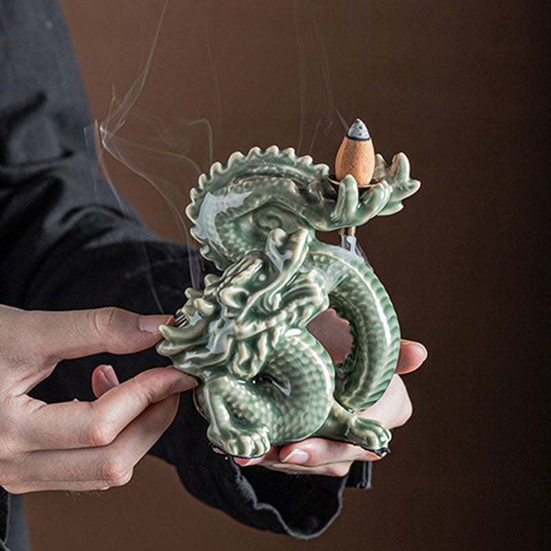 Dragon Vein Incense Heritage Set