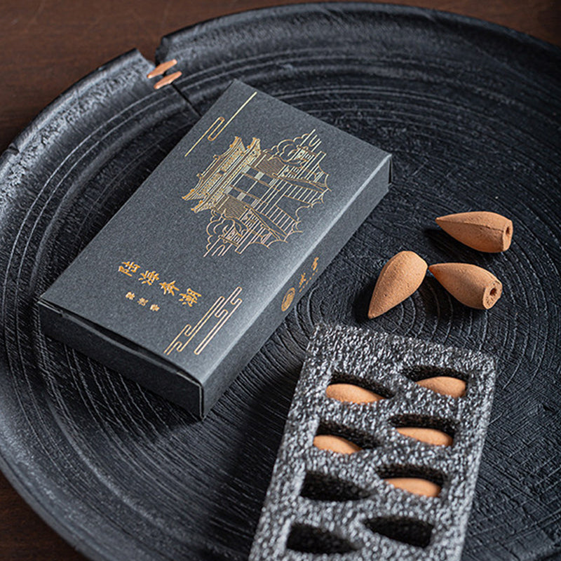 Dragon Vein Incense Heritage Set