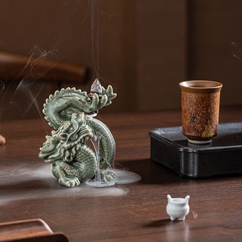 Dragon Vein Incense Heritage Set