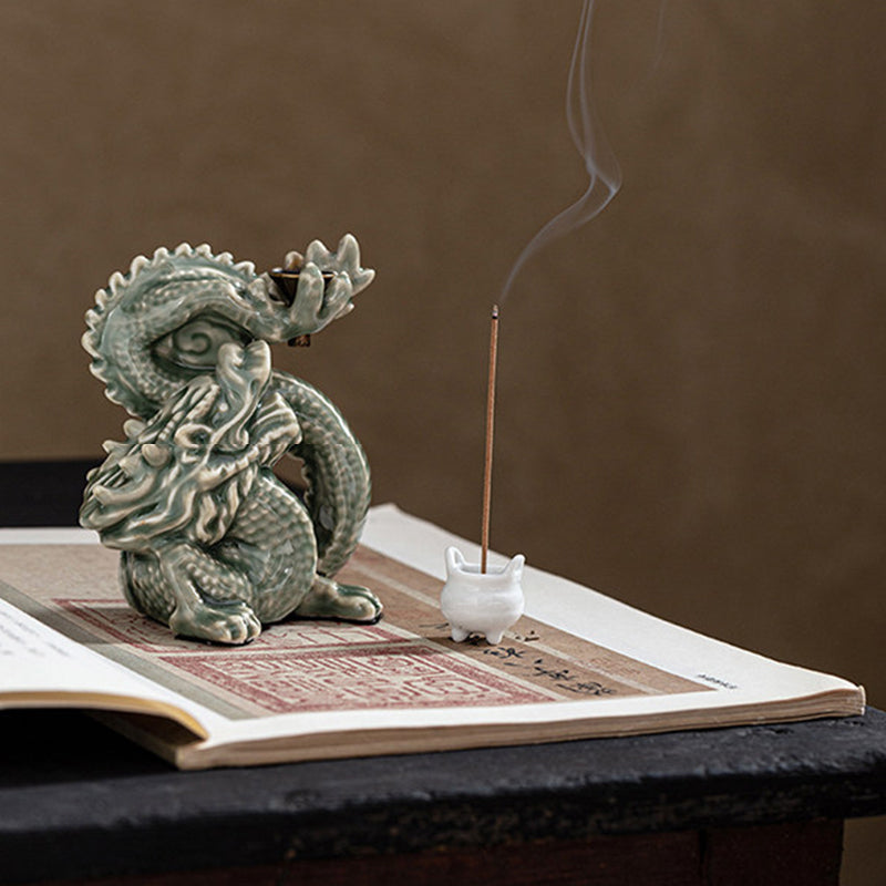 Dragon Vein Incense Heritage Set