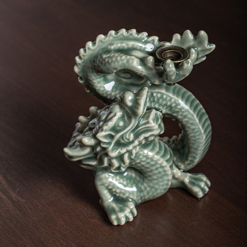 Dragon Vein Incense Heritage Set