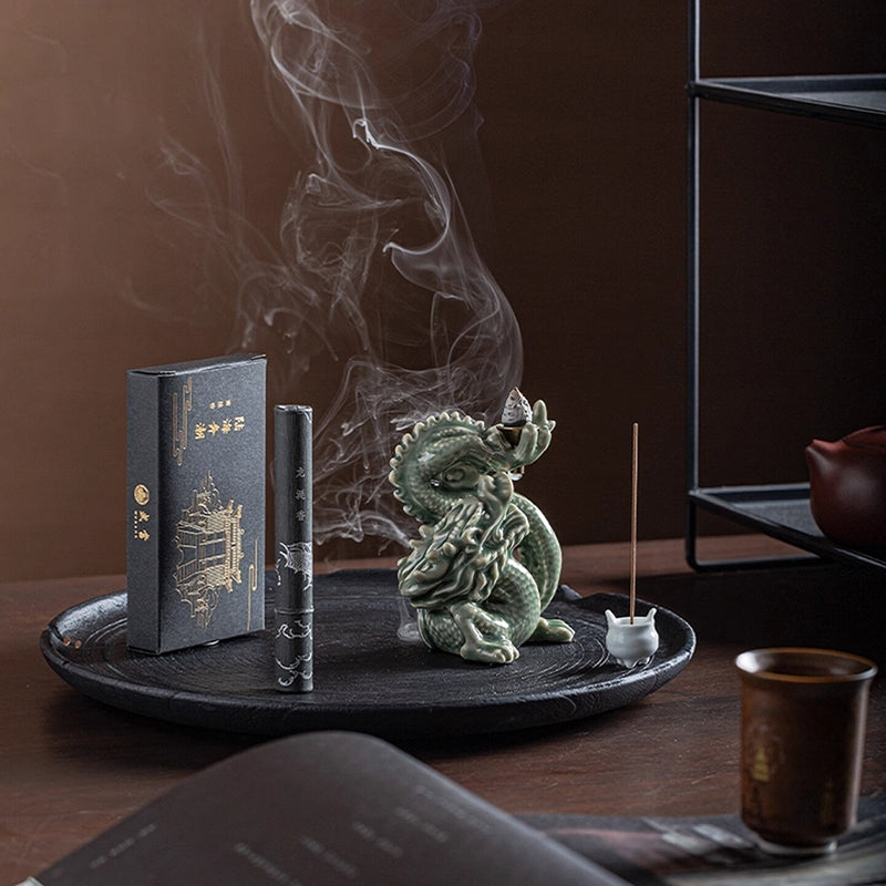 Dragon Vein Incense Heritage Set
