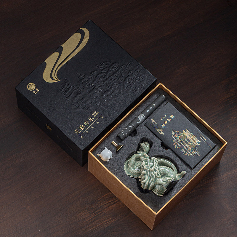Dragon Vein Incense Heritage Set