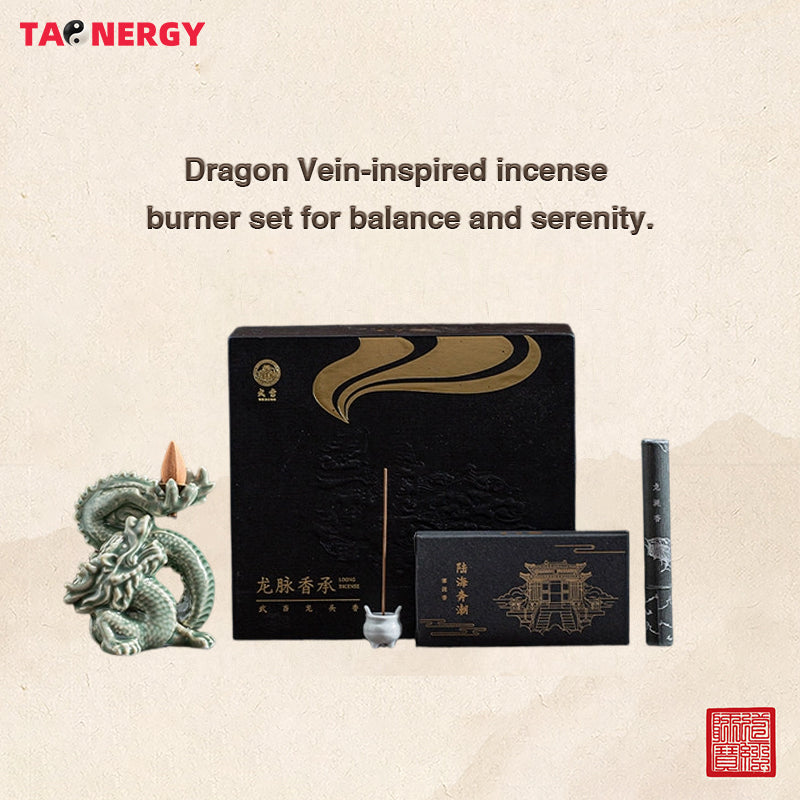 Dragon Vein Incense Heritage Set
