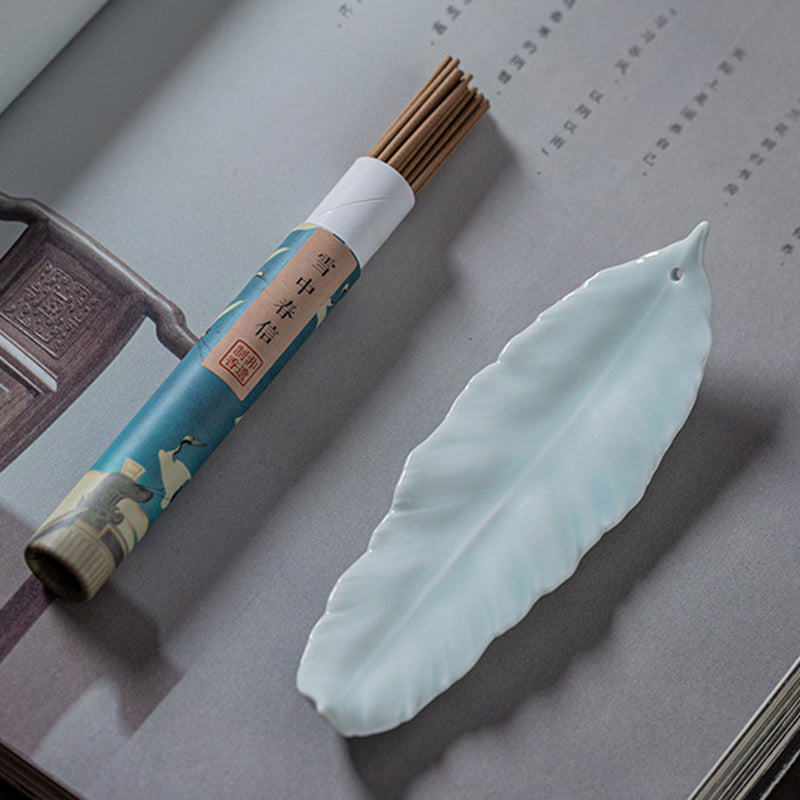 Huizong Auspicious Crane Incense Gift Set