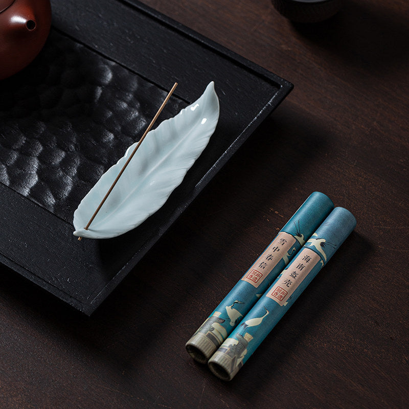 Huizong Auspicious Crane Incense Gift Set