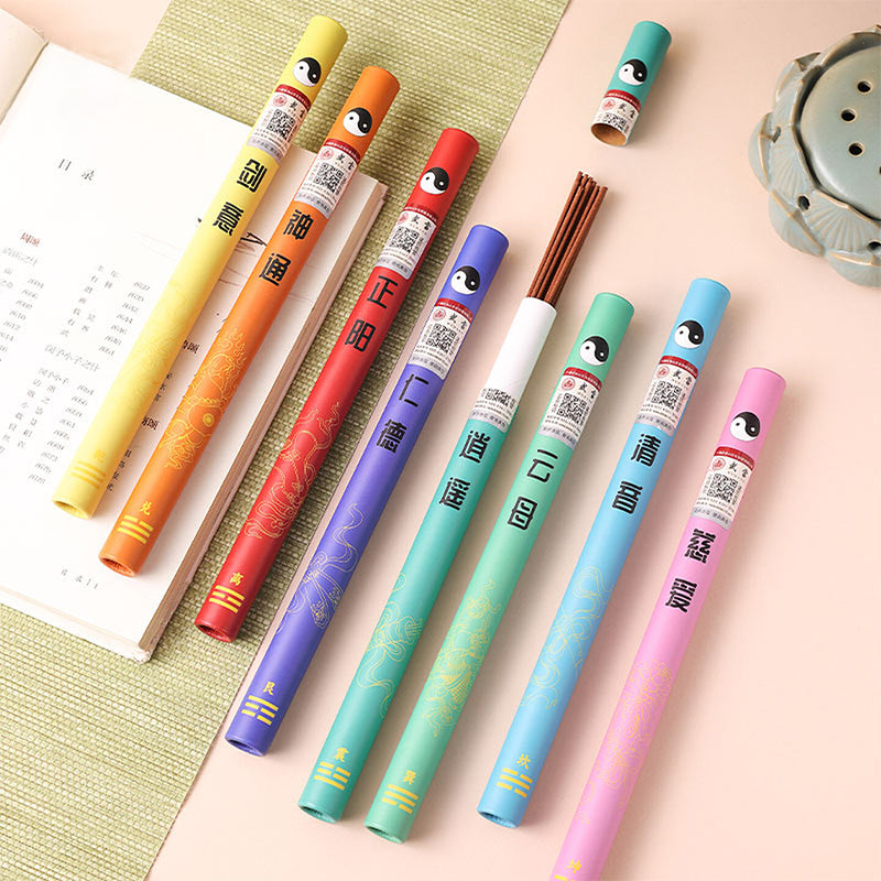 Eight Immortals Fragrance Series Incense Sticks