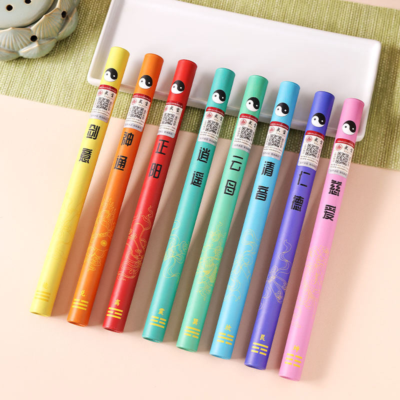 Eight Immortals Fragrance Series Incense Sticks