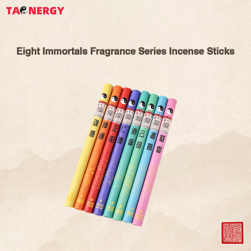 Eight Immortals Fragrance Series Incense Sticks