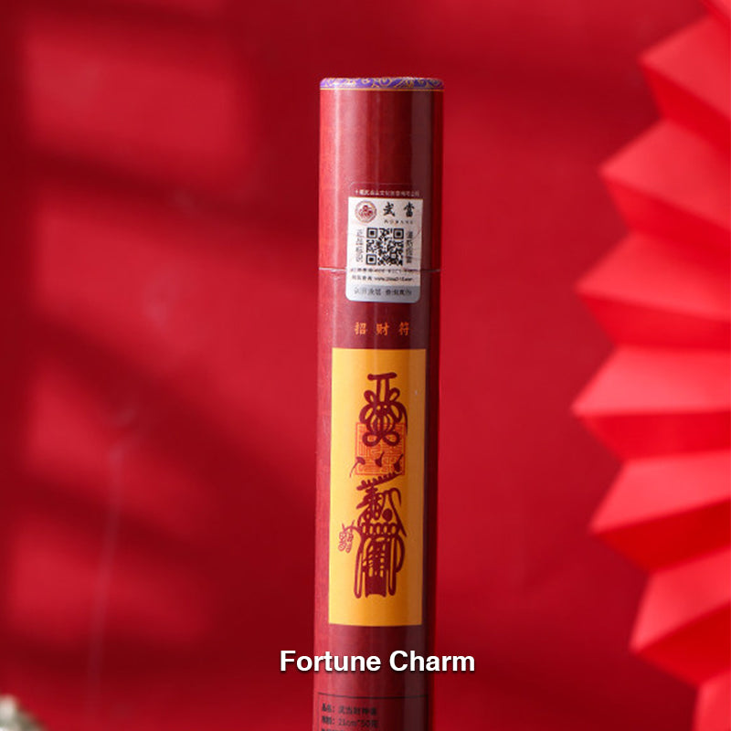 Wudang Wealth God Incense Sticks