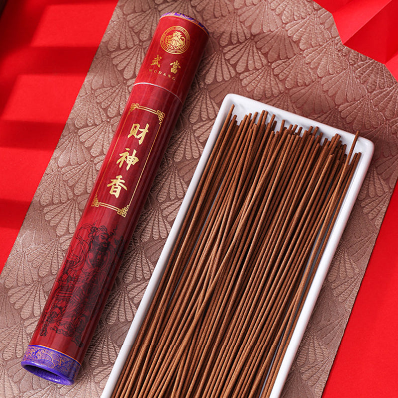 Wudang Wealth God Incense Sticks