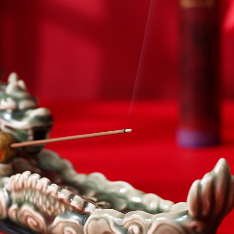 Wudang Wealth God Incense Sticks