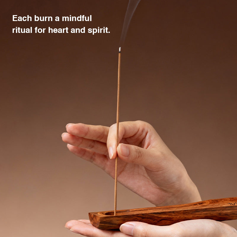 Three Harmonies Incense Collection