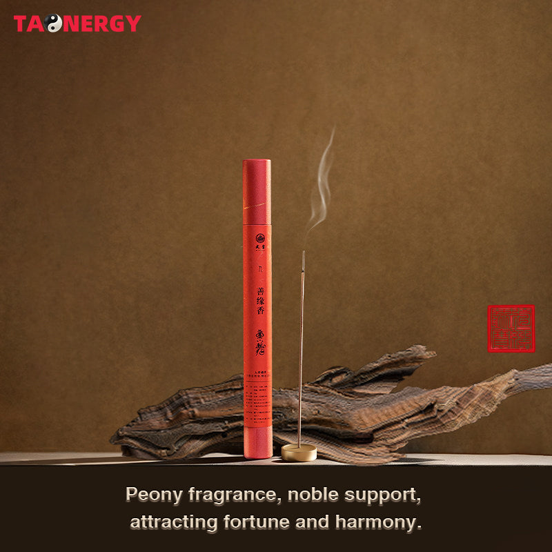 Three Harmonies Incense Collection