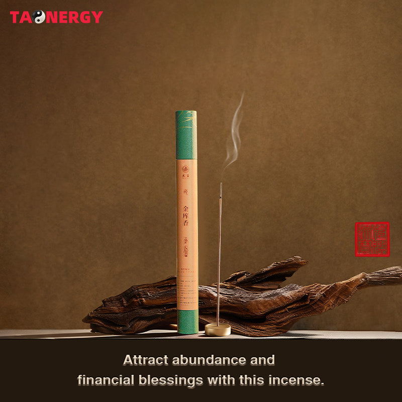 Three Harmonies Incense Collection