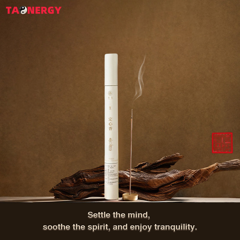 Three Harmonies Incense Collection